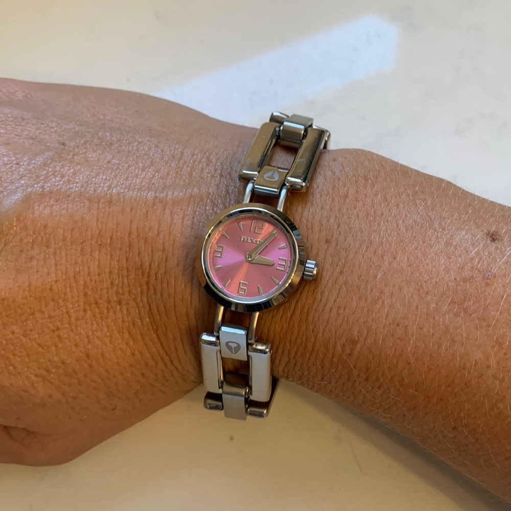 Nixon Sometimes The Nice Watch - Pink